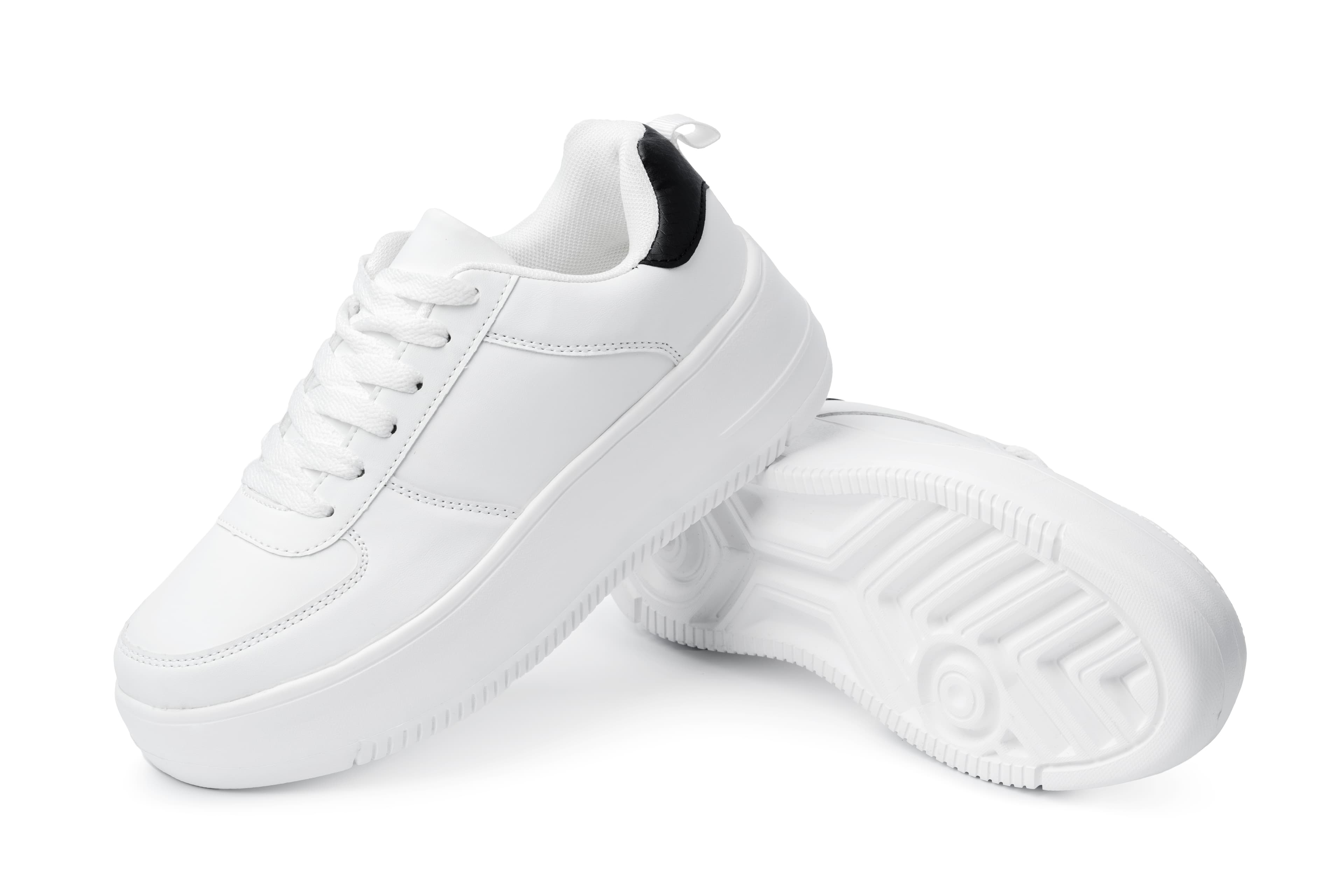 Pure White Low