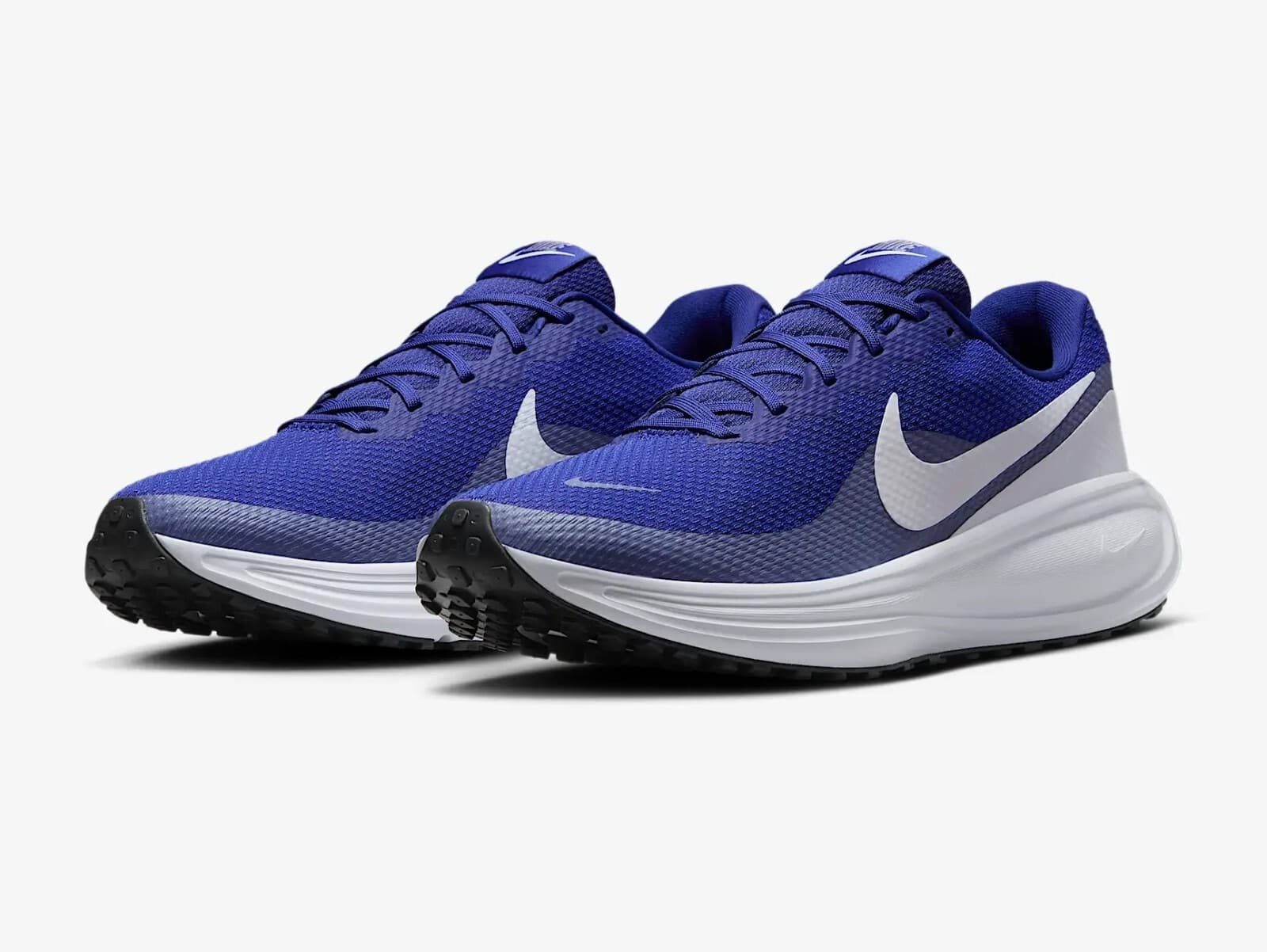 Built For The Run