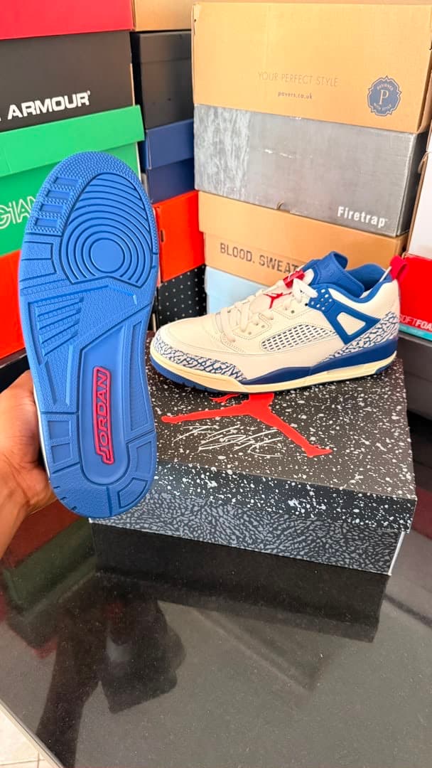 Jordan Spikize low