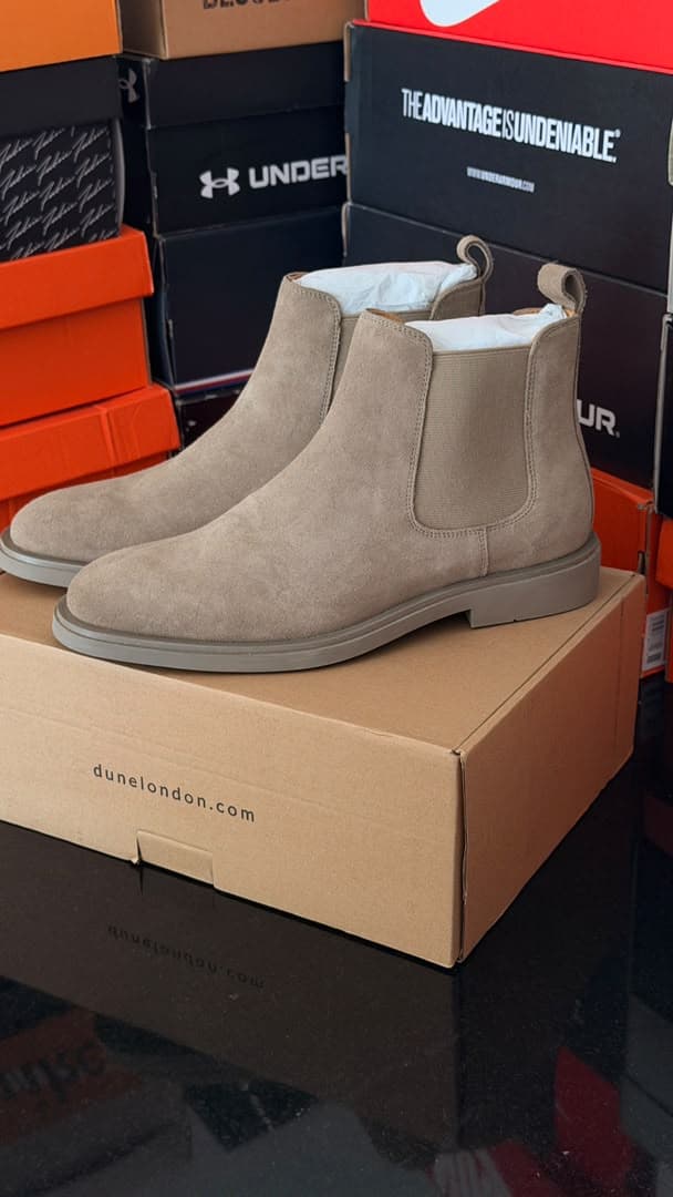 DUNE LONDON Cromwell boot