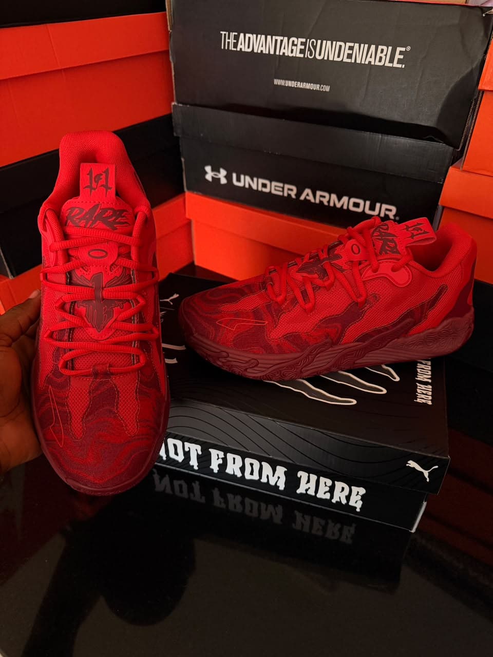 PUMA Mb.03 Special edition ONE OF ONE