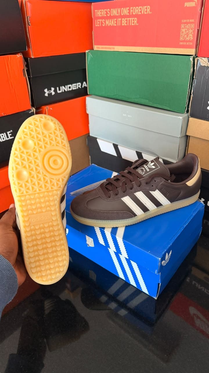 Adidas Samba Unisex trainer