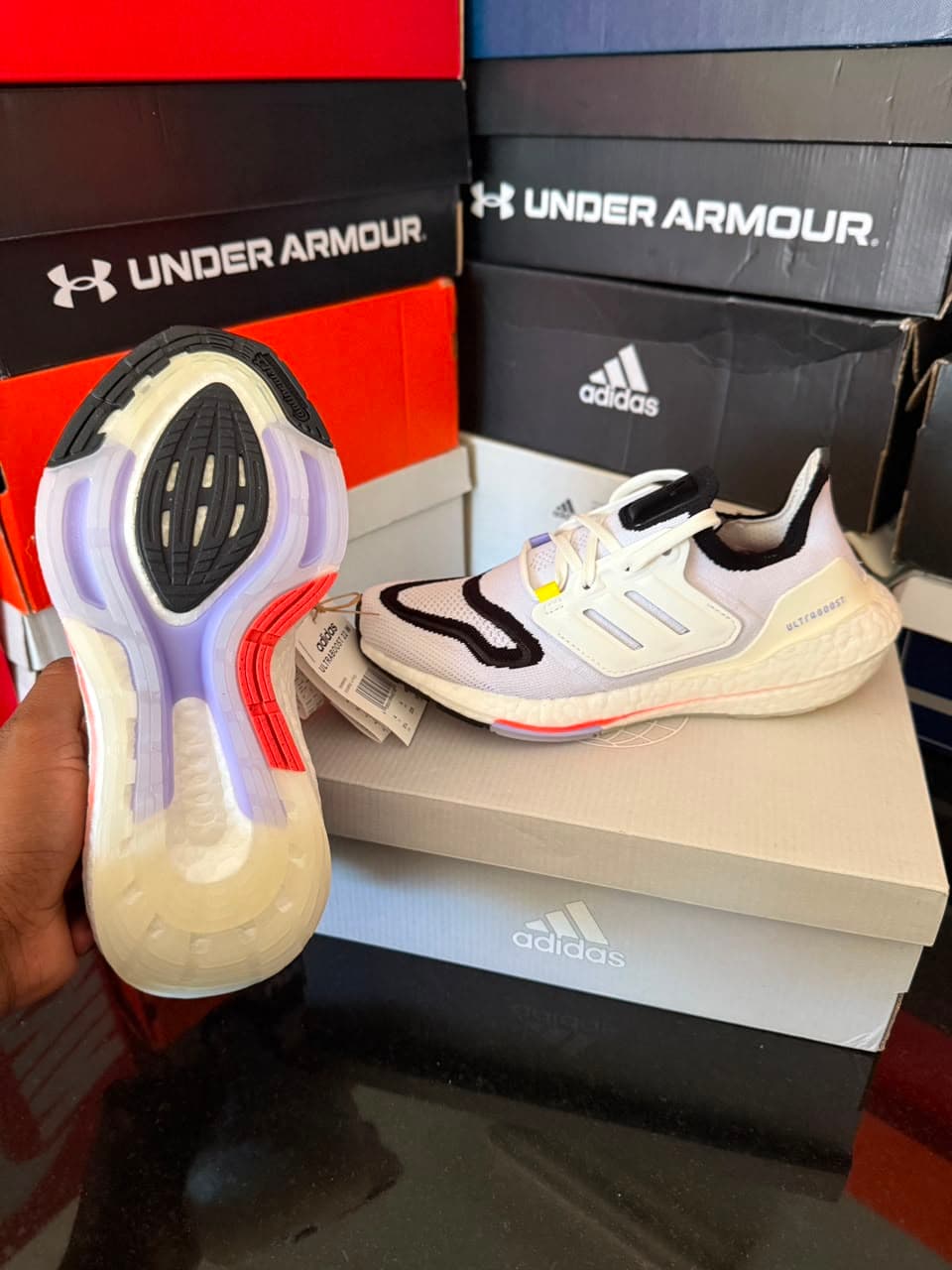 Adidas UTRABOOST 22