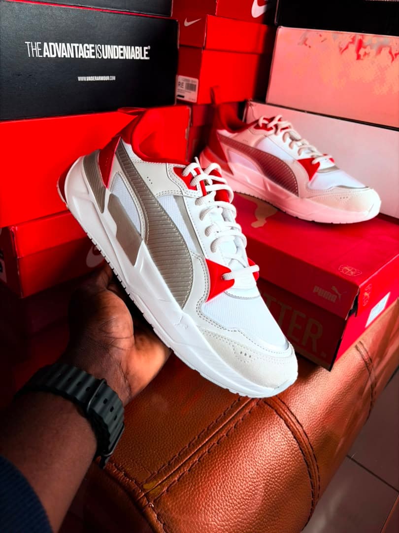Puma Ferrari Trinity Trainers