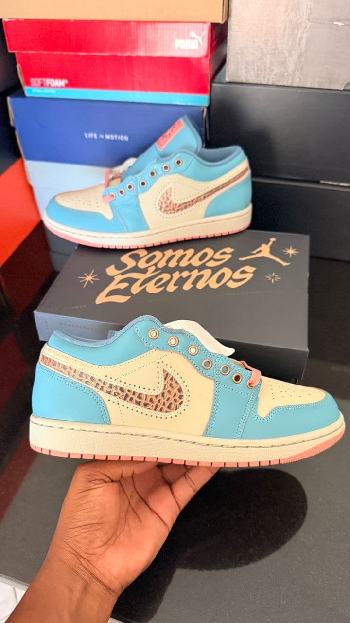 J1 LOW SEMOS ETERNOS