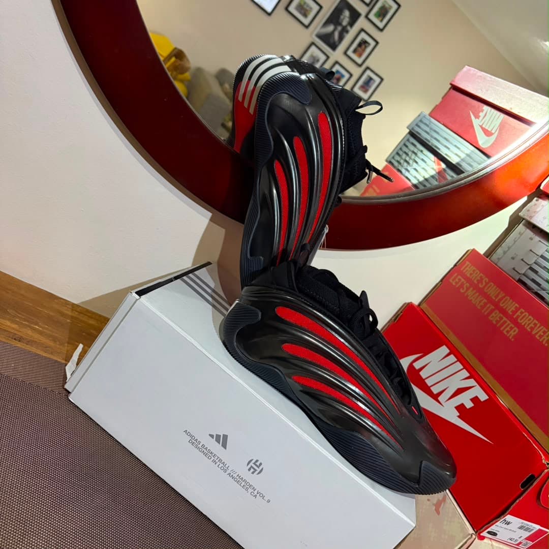 Adidas Harden Vol 9 Limited Edition Trainers