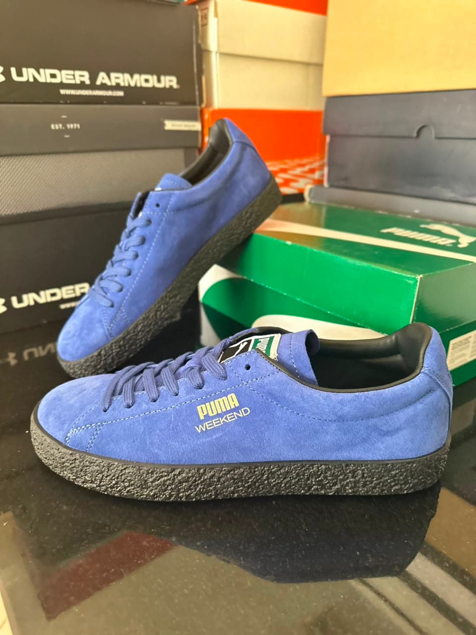 PUMA WEEKEND OG 387251-02
