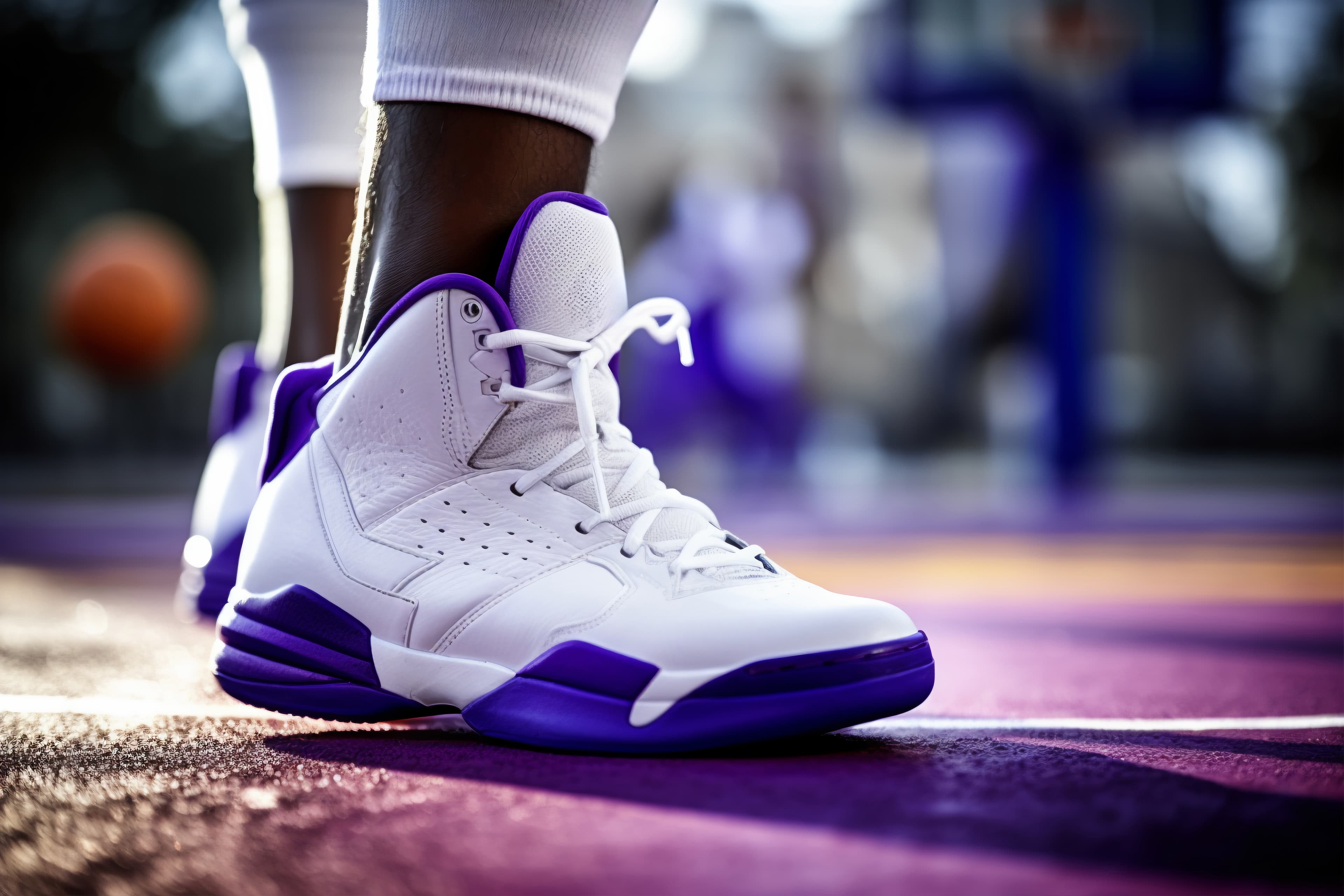 Hardwood Legend